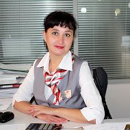 Ирина Митракова