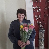 Светлана Слабодчикова