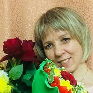 Ирина Гусятникова