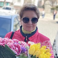 Чеслава Пекарникова