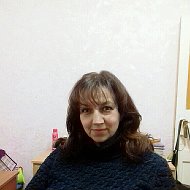 Людмила Выровщикова