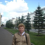 Гульфия Шамсутдинова-адилова