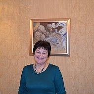 Валентина Ильчевская