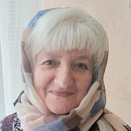 Валентина Шуманова