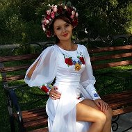 Лана)))вишиванки Рукоделие