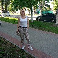 Людмила Багрянцева