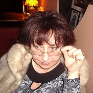Светлана Белорусова