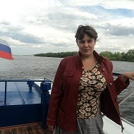 Светлана Галахова