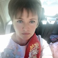Наталья Дмитриченко