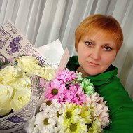 Елена Рыкунова-синтяева