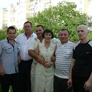 Галина Симоненко