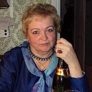 Валентина Тихомирова