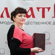 Вера Васильченко