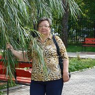 Татьяна Чикурова