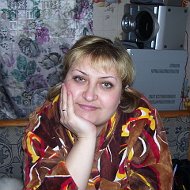 Антонина Абакумова