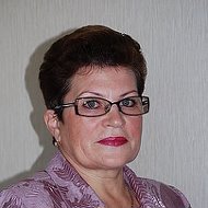 Нина Лукшина
