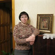 Ольга Луцик