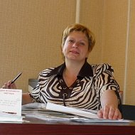 Светлана Антоненко