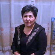 Эльвира Искендерова