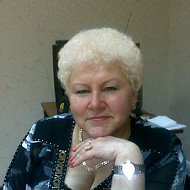 Валентина Ситникова