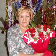 Нина Лазуткина