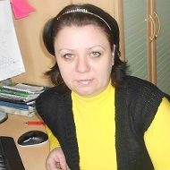 Татьяна Ромашкина