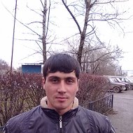 Али Идрисов