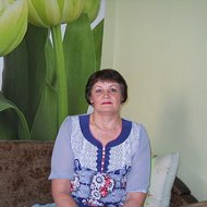 Валентина Елохина