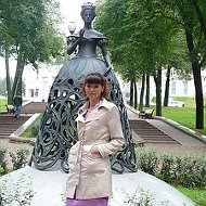 Наталья Якимашко