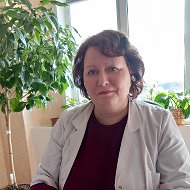 Жанна Хомякова