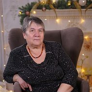 Вера Шувалова