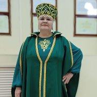 Нина Балдина