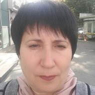 Наиля Клюкина
