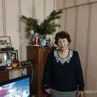 Валентина Лазарева