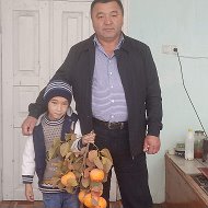 Камолдин Ахмеджанов