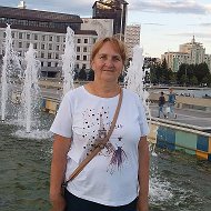 Елена Остапова