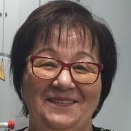 Наталья Оганова