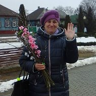Светлана Таринская