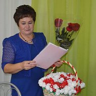 Лира Гайнетдинова