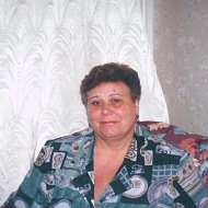 Валентина Федорук