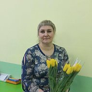 Екатерина Ступакова