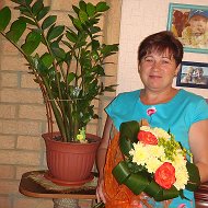 Галина Кривоногова