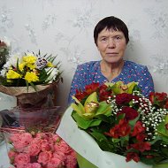 Тамара Пархоменко