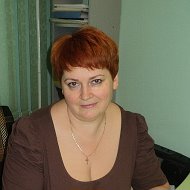 Наталия Шильцова