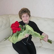 Надежда Шишковская