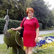 Елена Гафурова