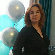 Ирина Суховарова