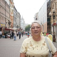 Анна Тудирякова