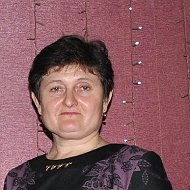 Людмила Шавкун