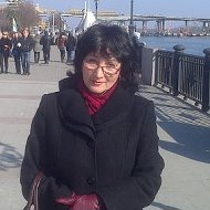 Марина Константиновна
